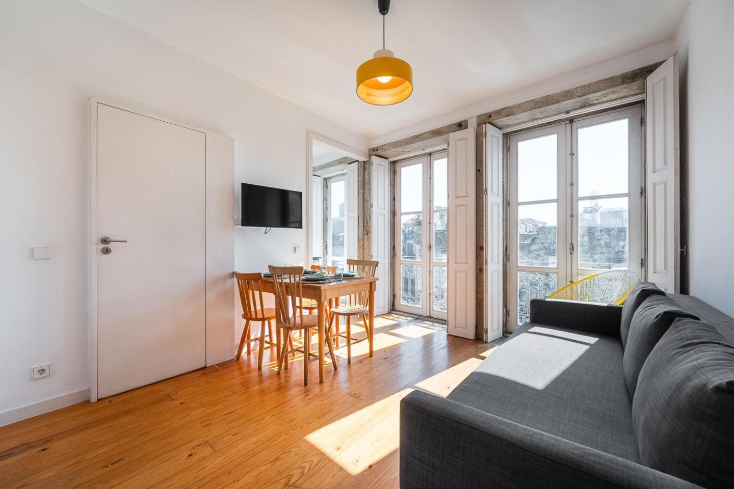 Panorama Apartments Porto Poveiros 외부 사진
