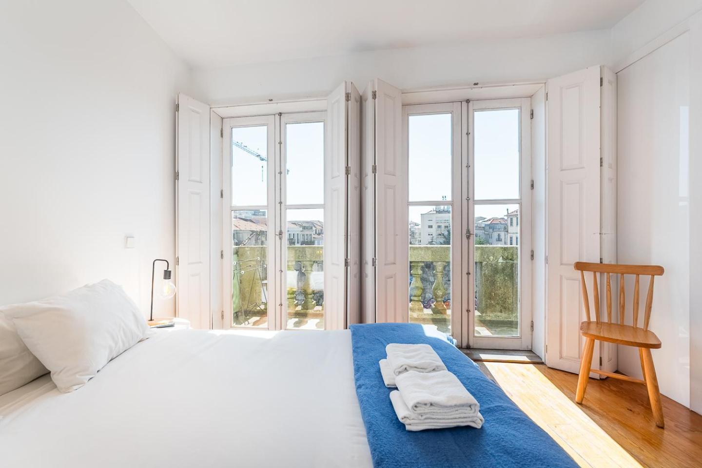 Panorama Apartments Porto Poveiros 외부 사진