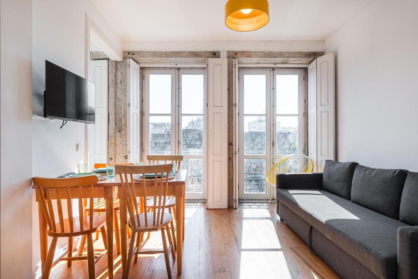 Panorama Apartments Porto Poveiros 외부 사진